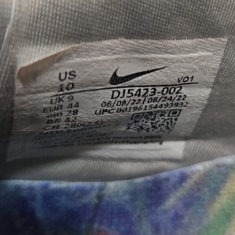 Lebron 20 Nike Lifer DJ5423-002 - Picture 10 of 16